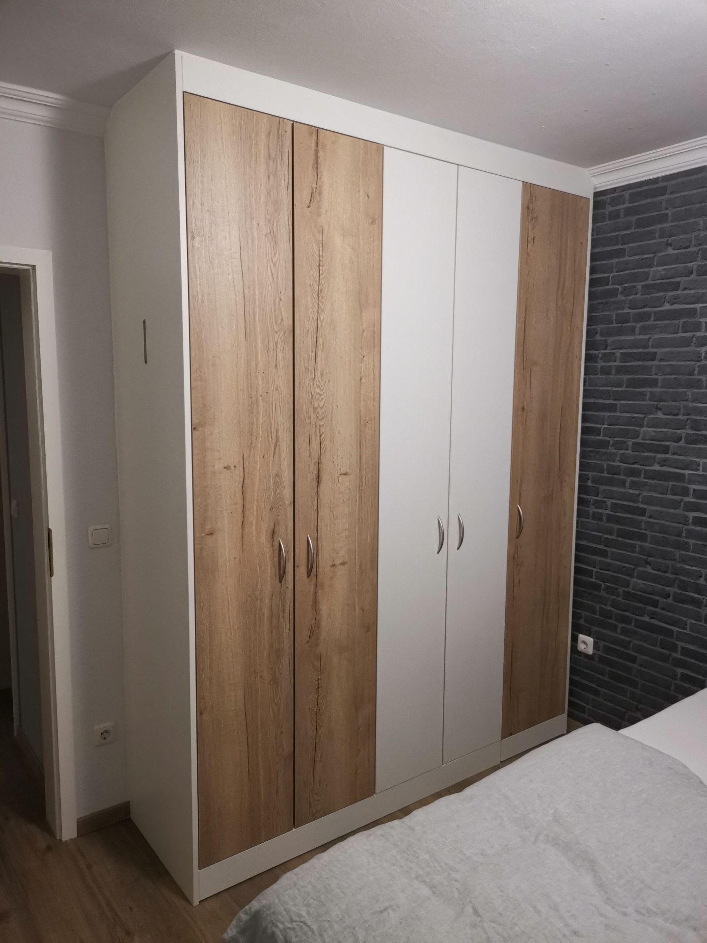 Einbauschrank